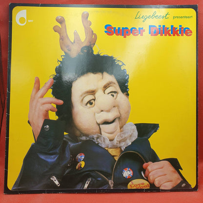 Liegebeest ‎– Super Dikkie