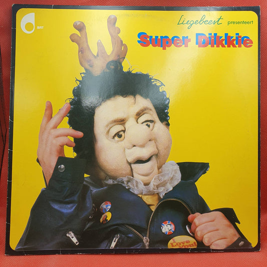 Liegebeest ‎– Super Dikkie