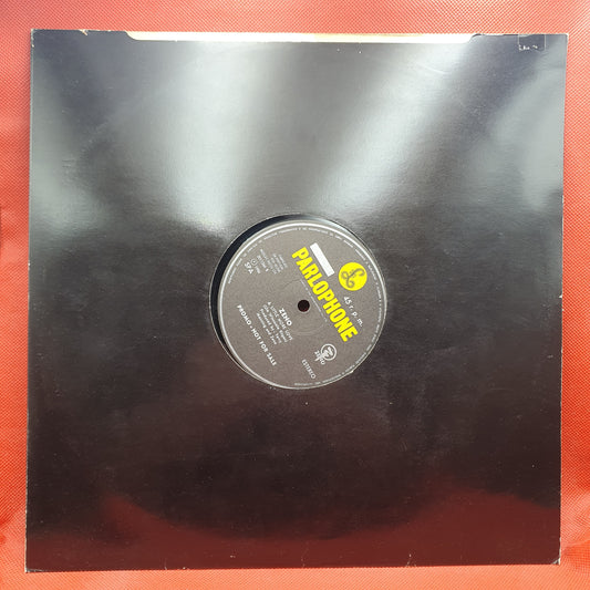 Zeno ‎– Love Will Live / A Little More Love