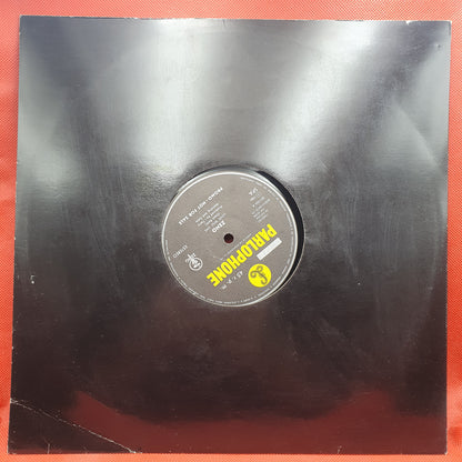 Zeno ‎– Love Will Live / A Little More Love