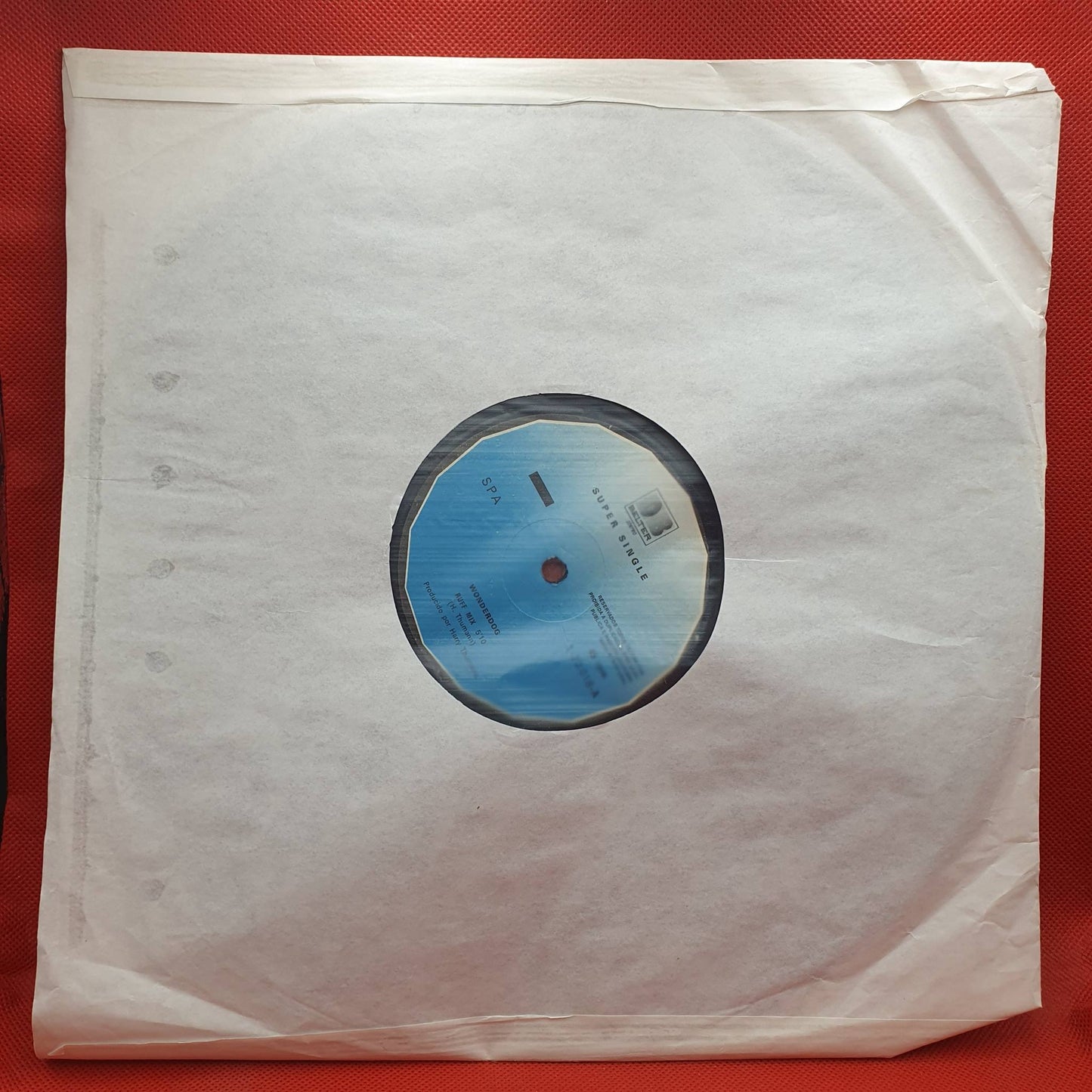 Wonder Dog ‎– Ruff Mix
