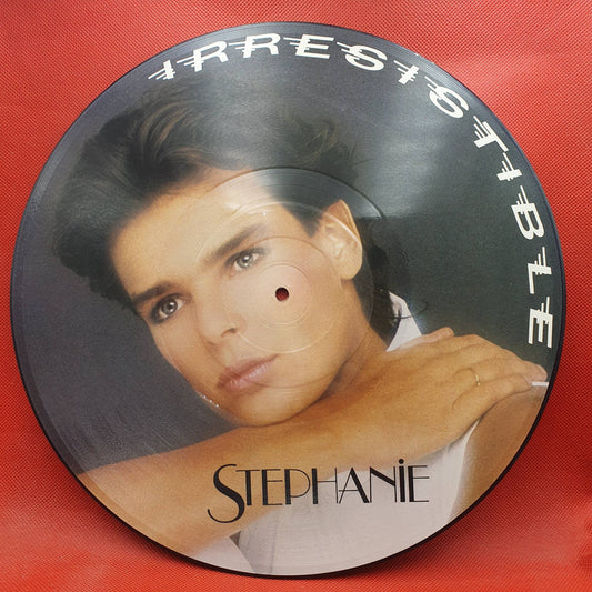 Stephanie ‎– Irresistible