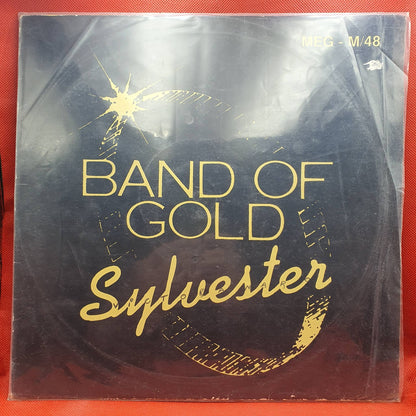 Sylvester ‎– Band Of Gold
