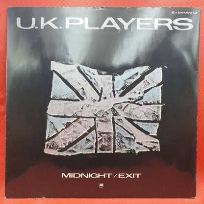U.K. Players ‎– Midnight / Exit