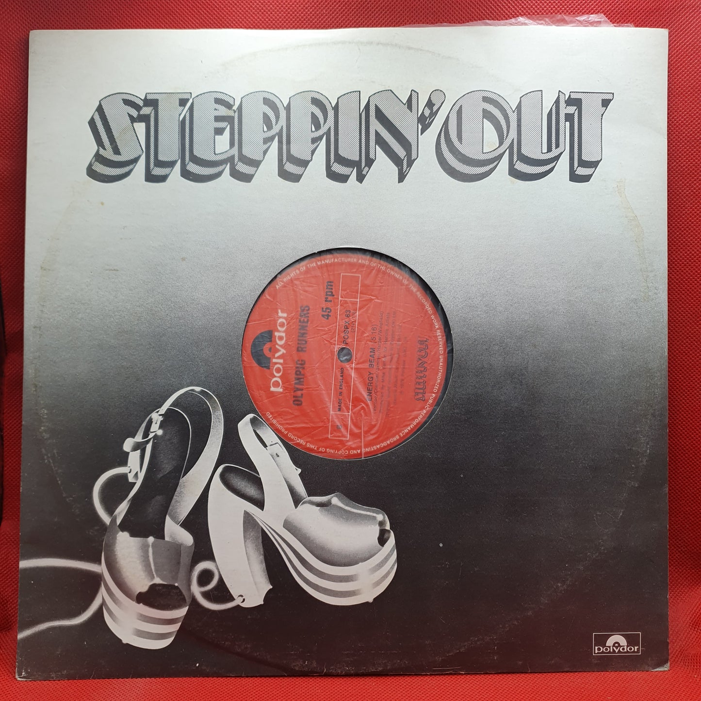 Albert Hammond ‎– Comprenderte 