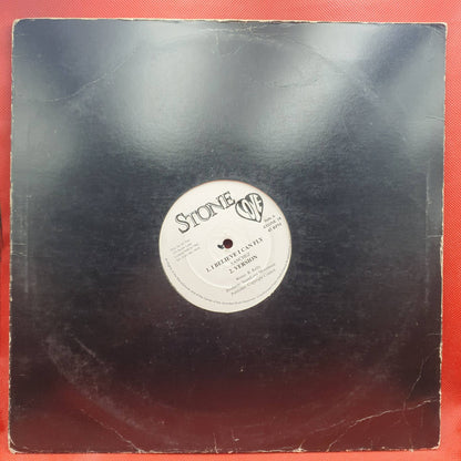 Sanchez / Jah Screw ‎– I Believe I Can Fly / Version