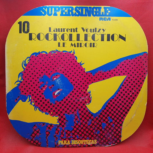 Laurent Voulzy ‎– Rockollection
