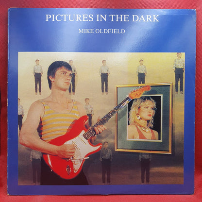 Mike Oldfield – Pictures In The Dark