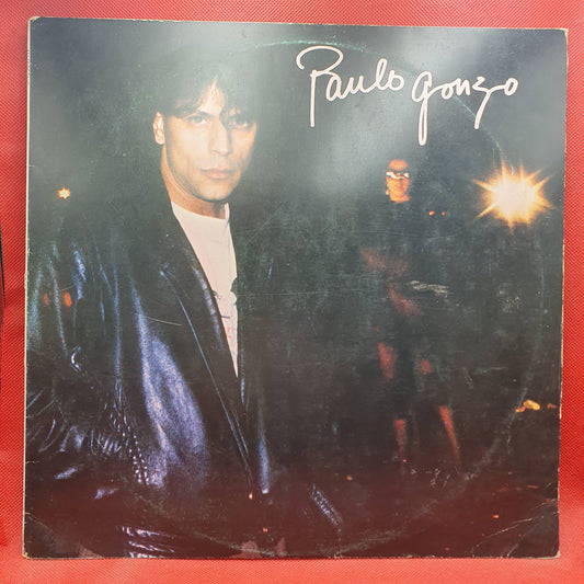 Paulo Gonzo ‎– So Do I