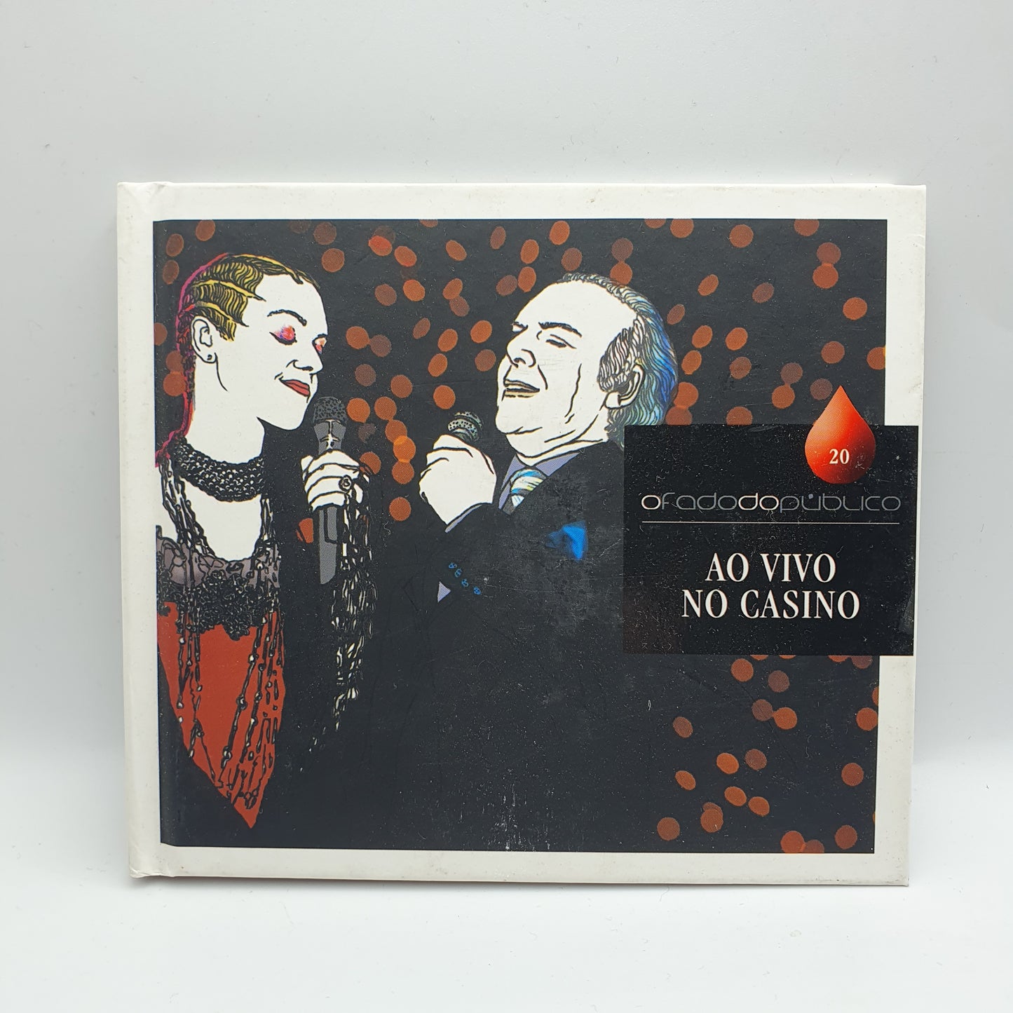 Mariza, Carlos Do Carmo – Ao Vivo No Casino