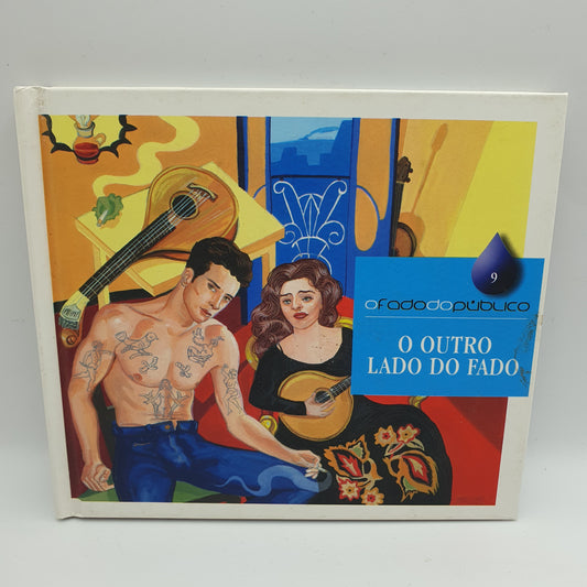 Various – O Outro Lado Do Fado