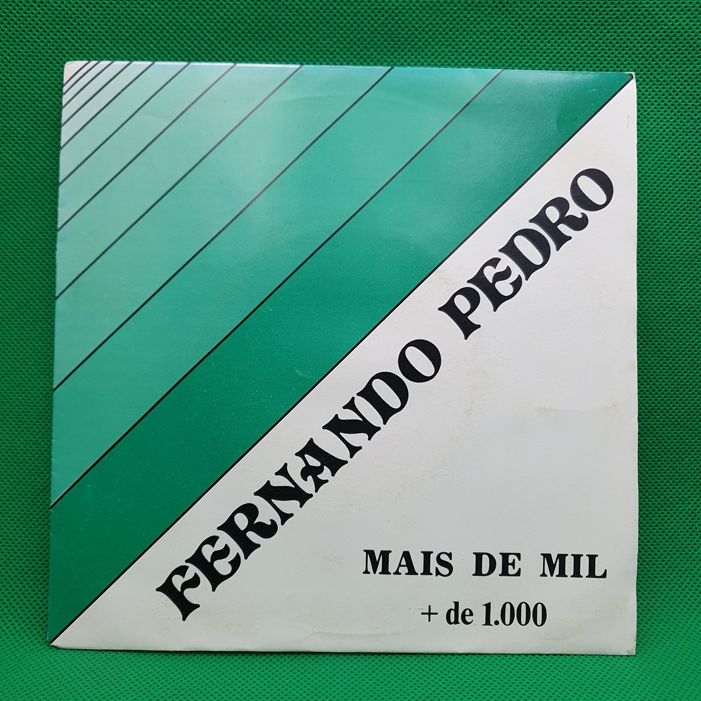 Fernando Pedro – Mais De Mil
