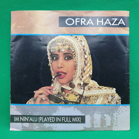 Ofra Haza – Im Nin'Alu