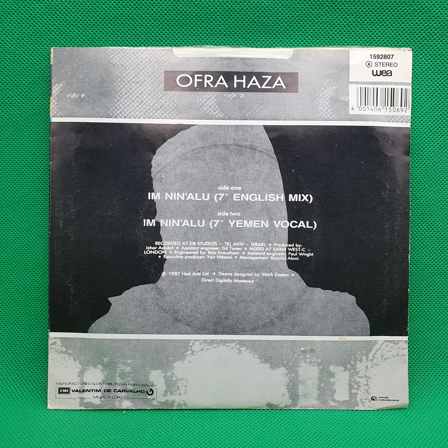 Ofra Haza – Im Nin'Alu