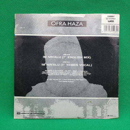 Ofra Haza – Im Nin'Alu