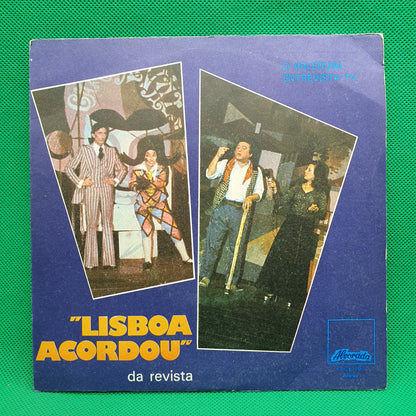 Various – Lisboa Acordou