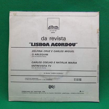 Various – Lisboa Acordou