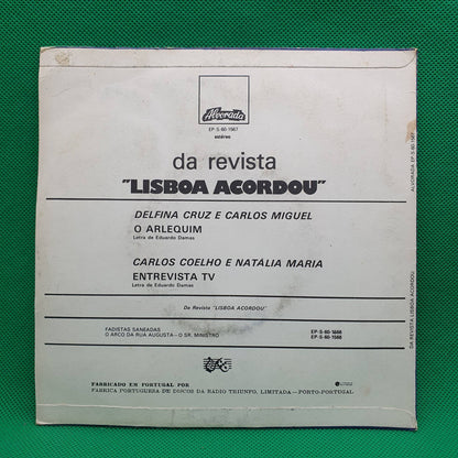 Various – Lisboa Acordou
