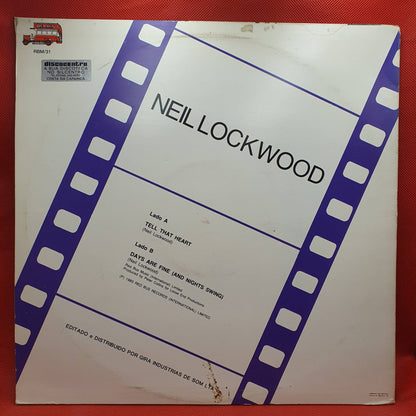 Neil Lockwood ‎– Tell Tale Heart
