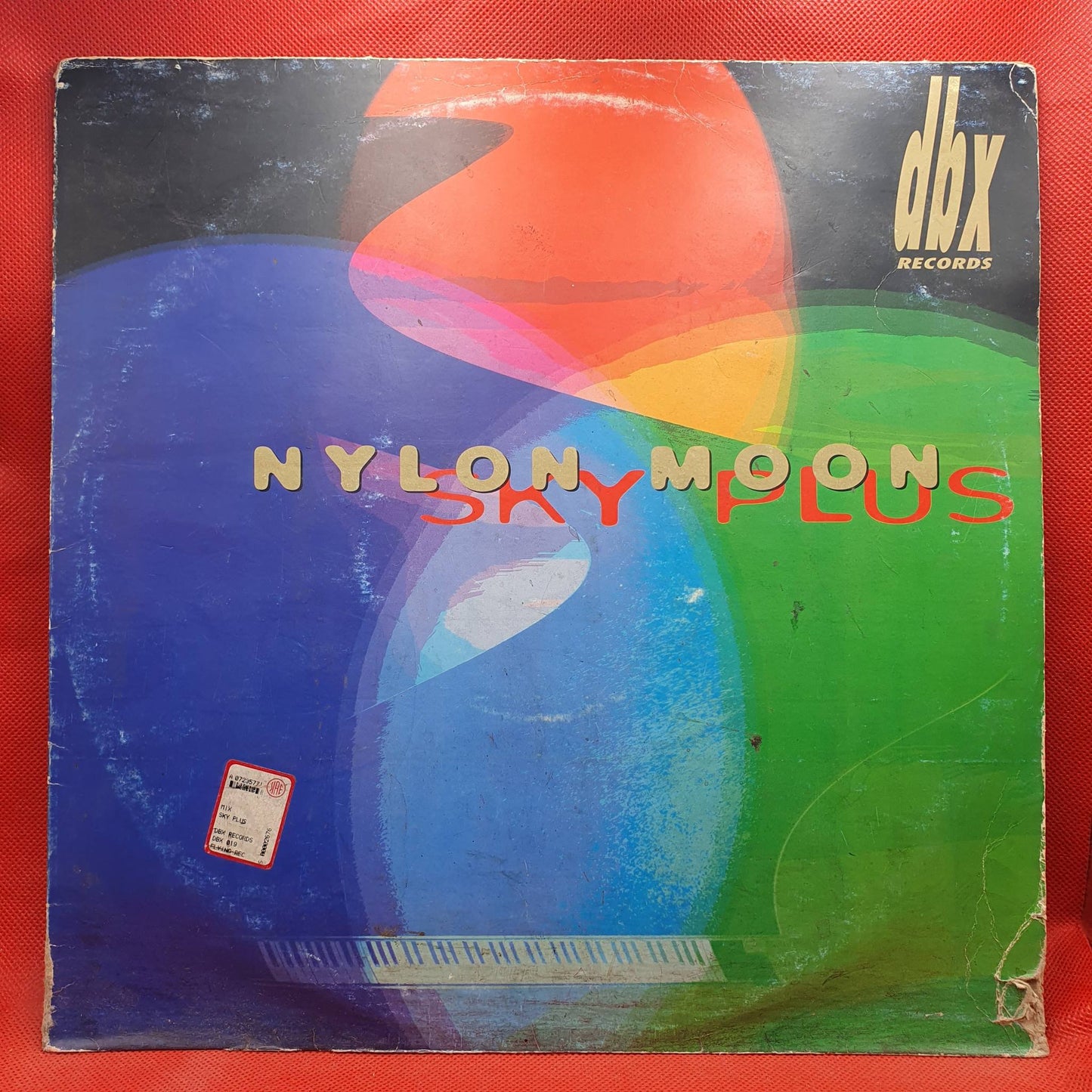 Nylon Moon ‎– Sky Plus