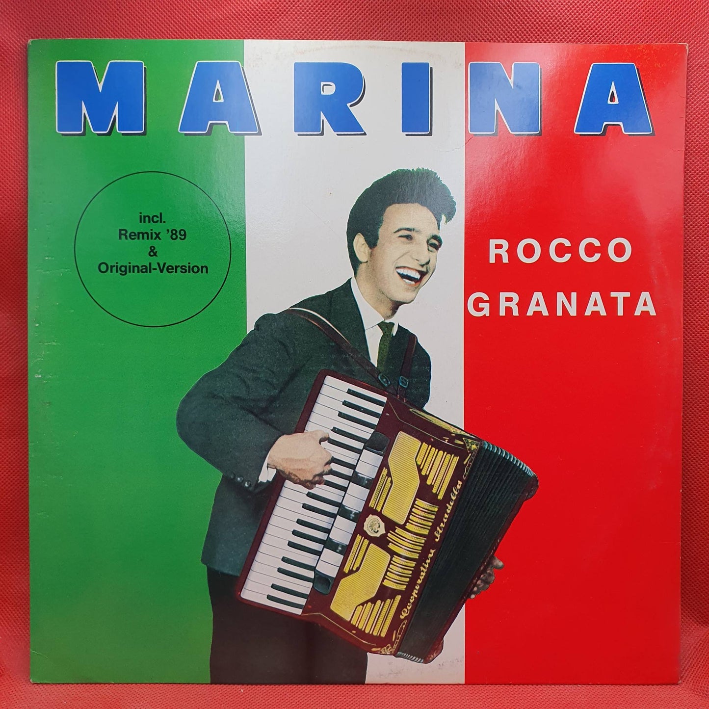 Rocco Granata ‎– Marina