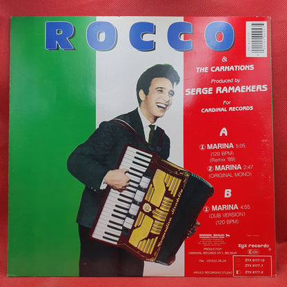 Rocco Granata ‎– Marina