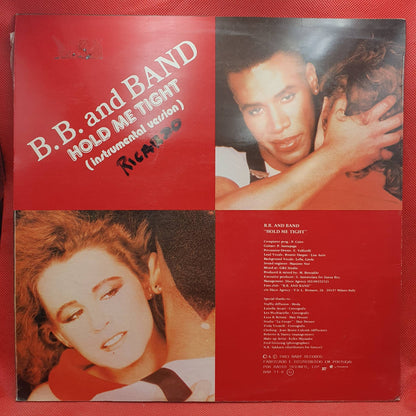 B.B. And Band ‎– Hold Me Tight