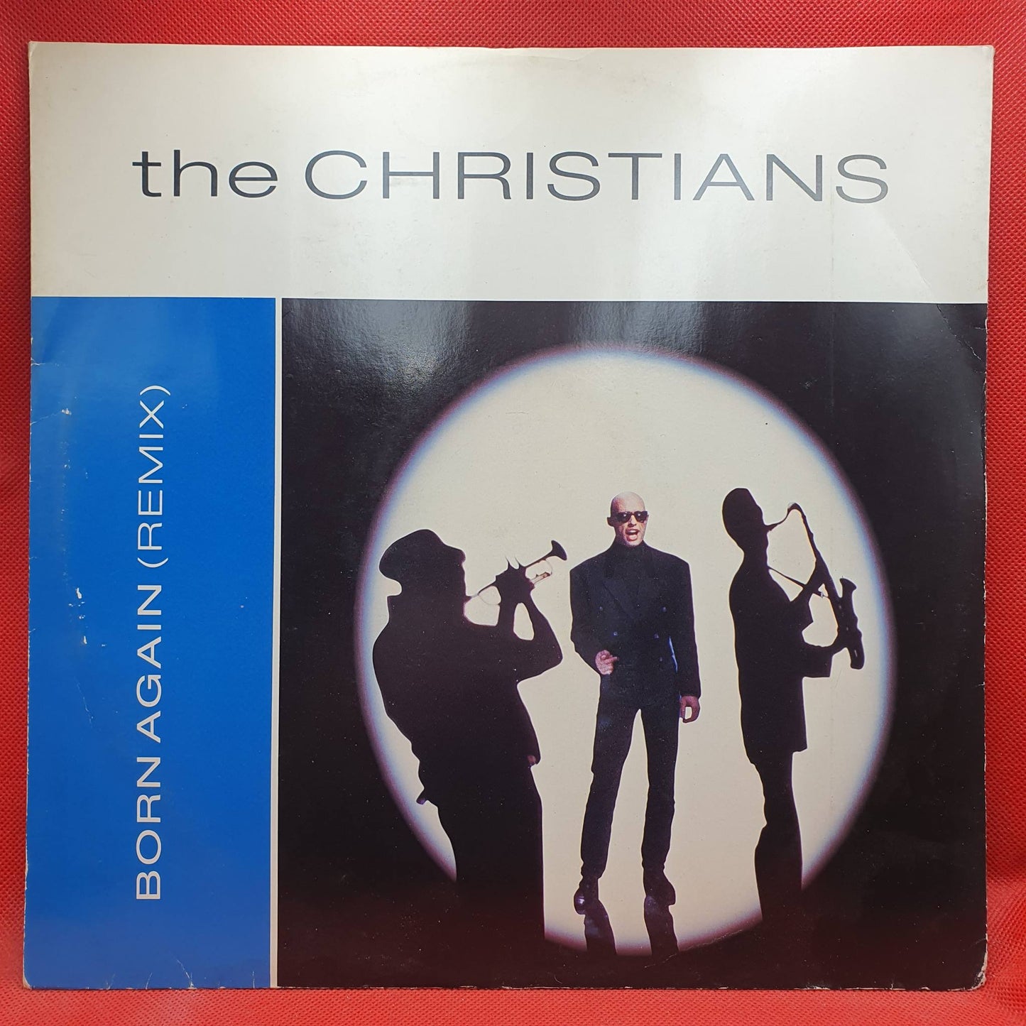 The Christians ‎– Born Again (Remix)