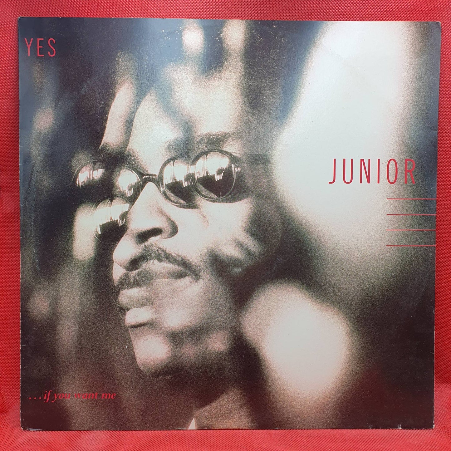 Junior ‎– Yes... (If You Want Me)