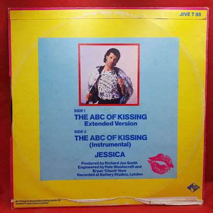 Albert Hammond ‎– Comprenderte 