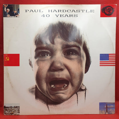 Paul Hardcastle ‎– 40 Years