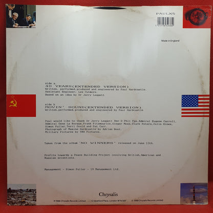 Albert Hammond ‎– Comprenderte 