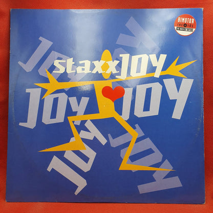 Staxx ‎– Joy