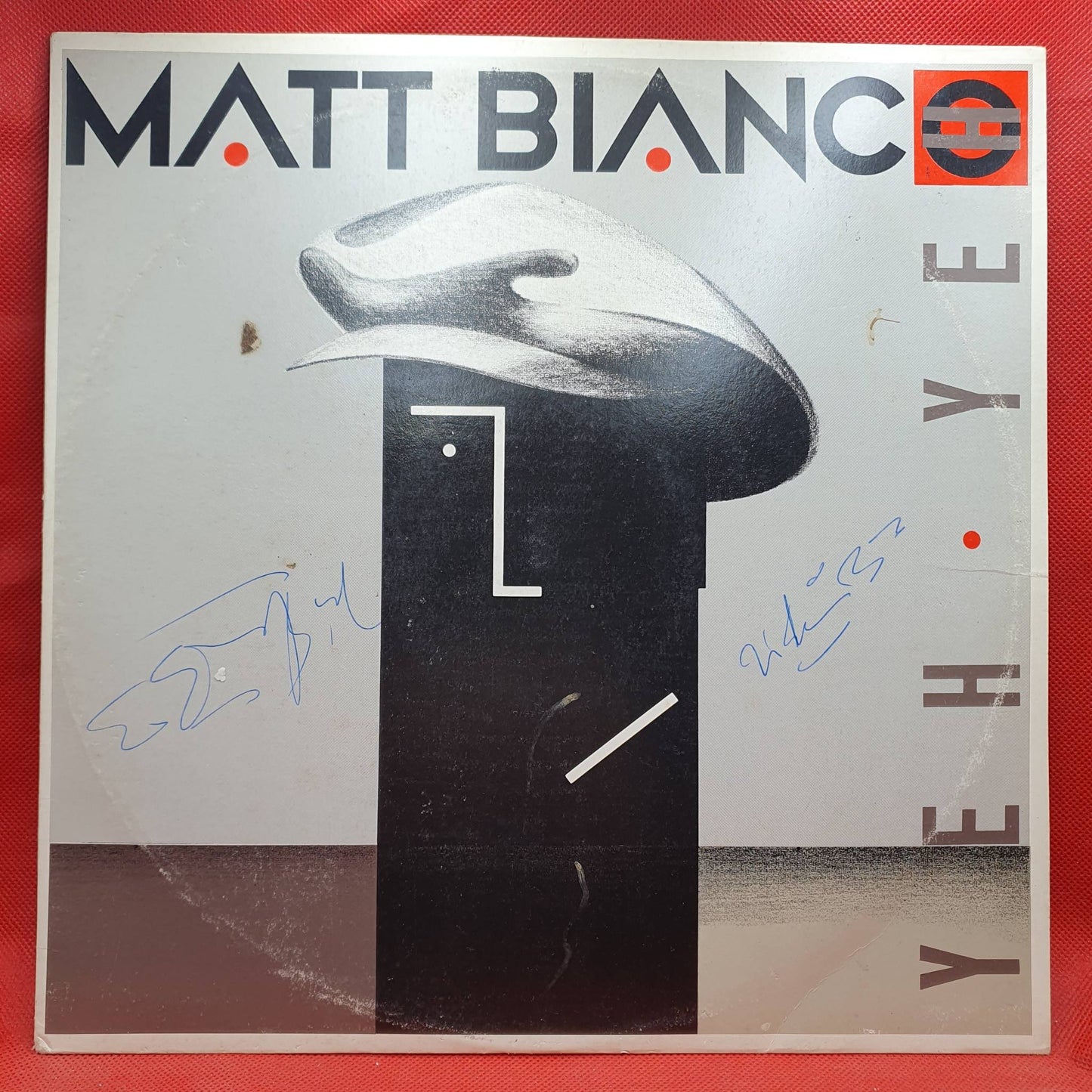 Matt Bianco ‎– Yeh Yeh
