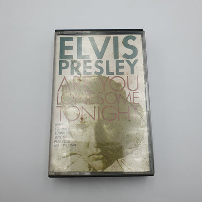 Elvis Presley – Are You Lonesome Tonight