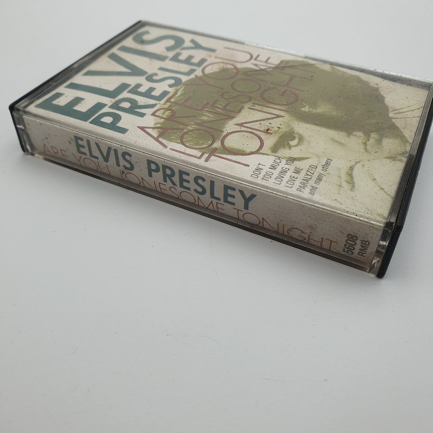 Elvis Presley – Are You Lonesome Tonight