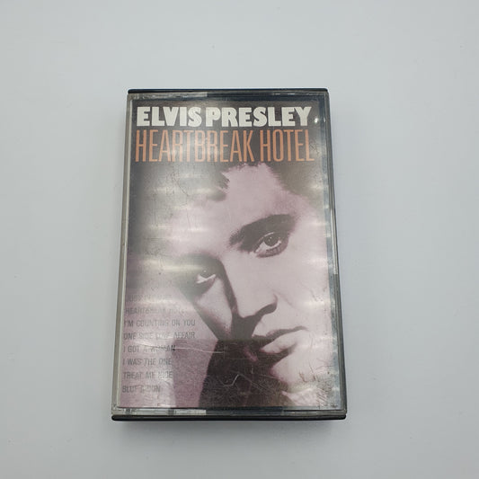 Elvis Presley – Heartbreak Hotel