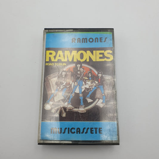 Ramones – Road To Ruin