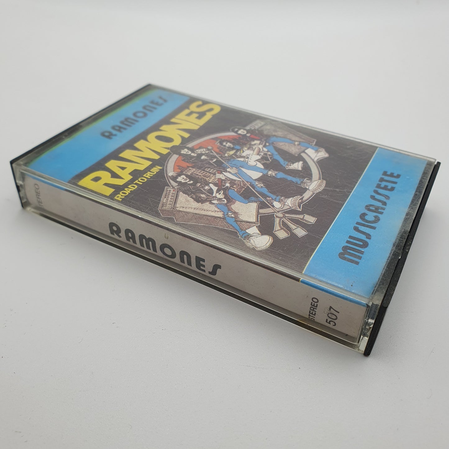 Ramones – Road To Ruin