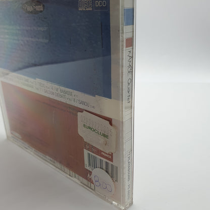 Kambé Quartet – Kambé Quartet