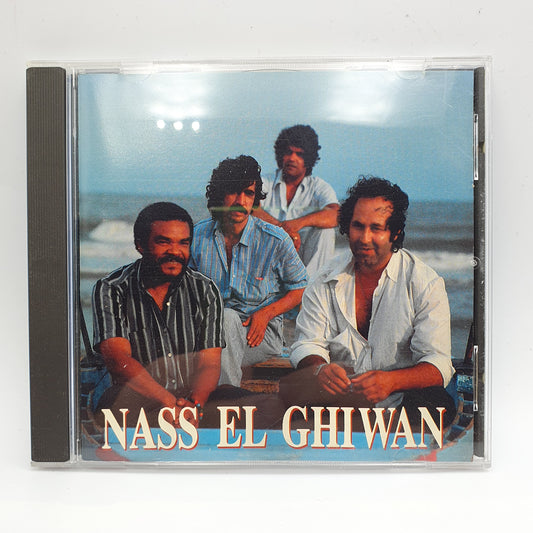 Nass El Ghiwan – Chansons De Nass El Ghiwan