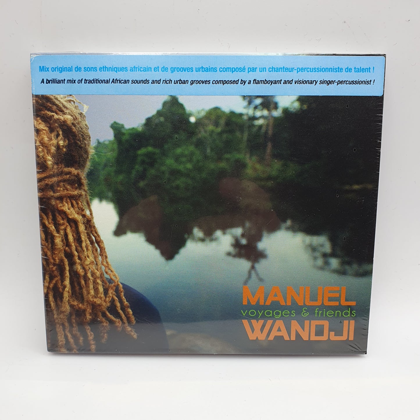 Manuel Wandji – Voyages & Friends