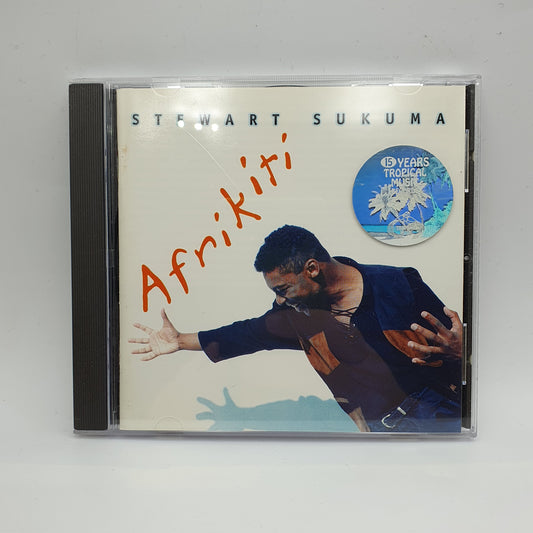 Stewart Sukuma – Afrikiti