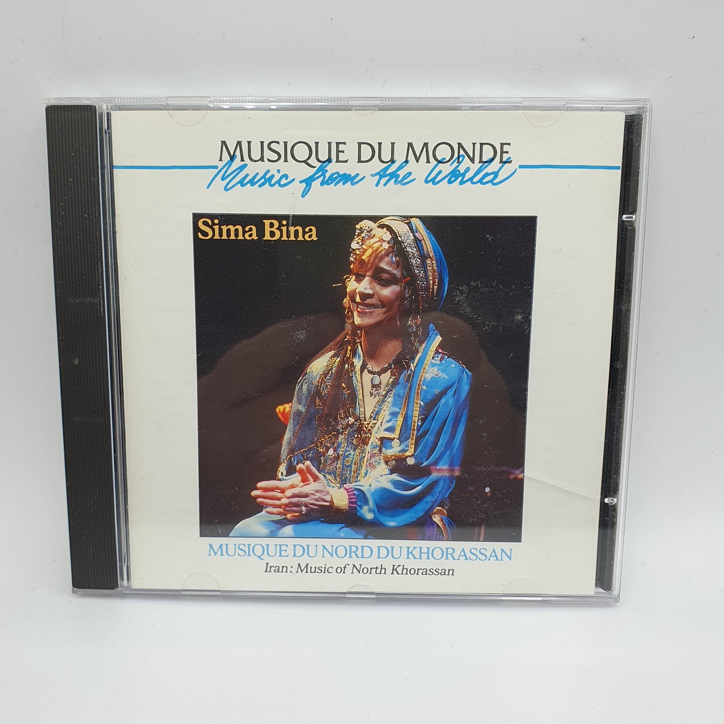 Sima Bina – Musique Du Nord Du Khorassan