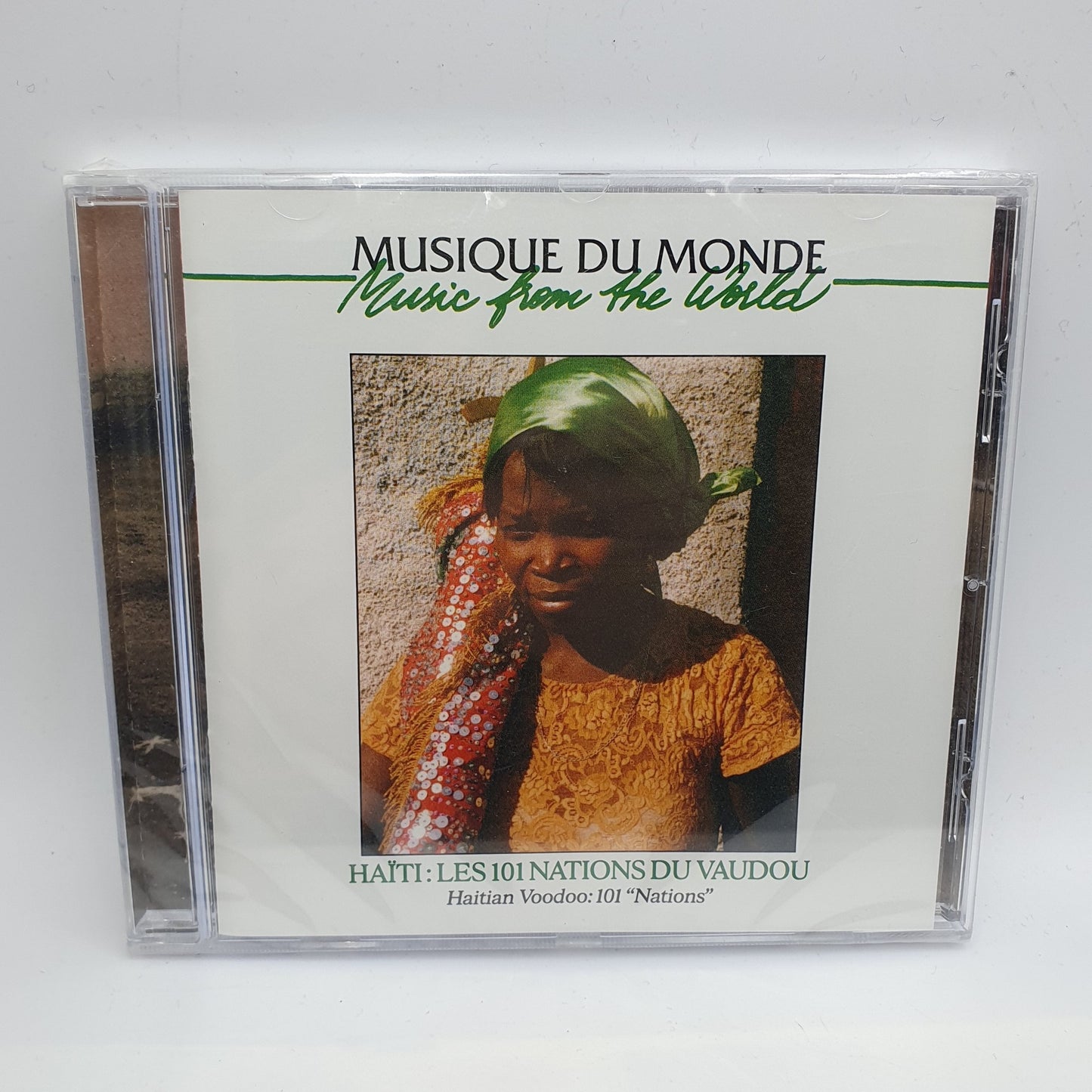Various – Haïti : Les 101 Nations Du Vaudou