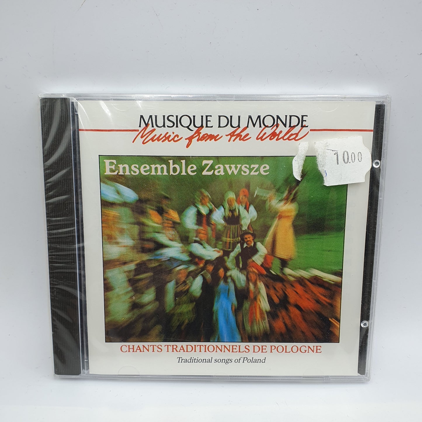 Ensemble Zawsze – Chants Traditionnels De Pologne