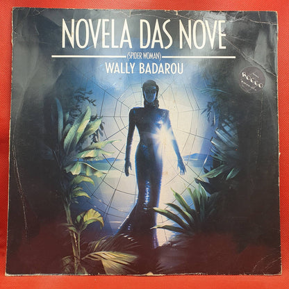 Wally Badarou ‎– Novela Das Nove (Spider Woman)