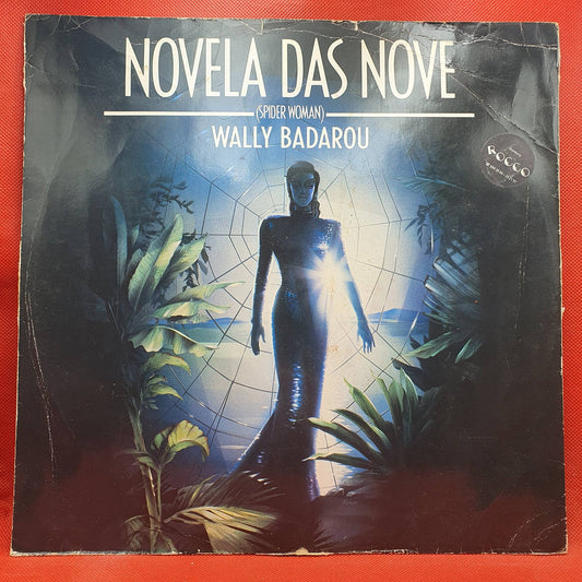 Wally Badarou ‎– Novela Das Nove (Spider Woman)