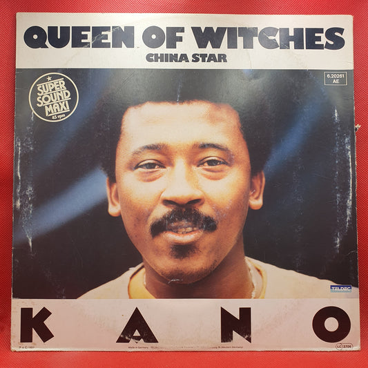 Kano ‎– Queen Of Witches / China Star