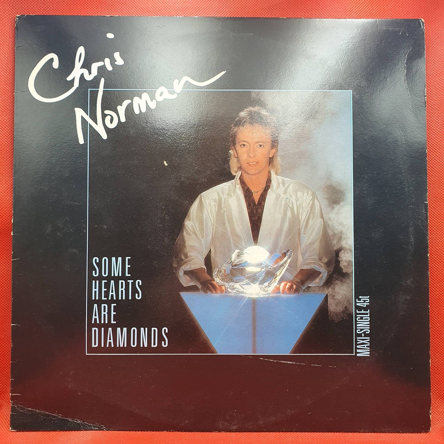Chris Norman ‎– Some Hearts Are Diamonds